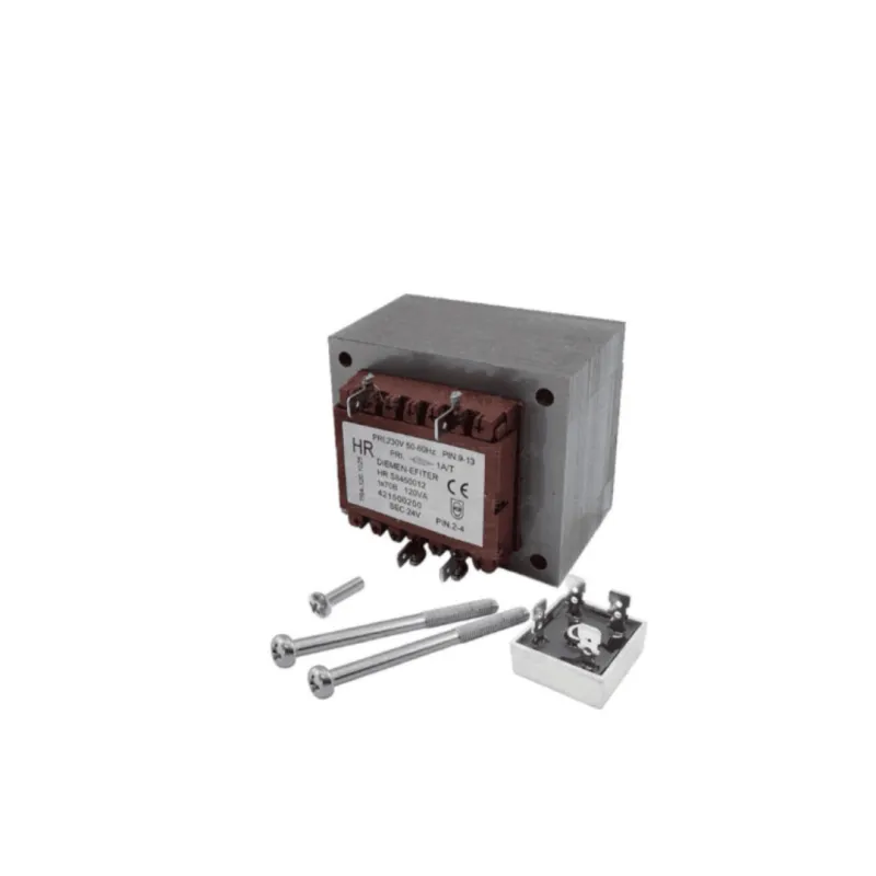 Nice Robus 600 Trafo ve D Ponte