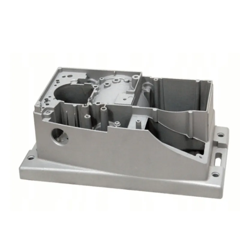 Nice Robus 600-1000 Motor Gövdesi