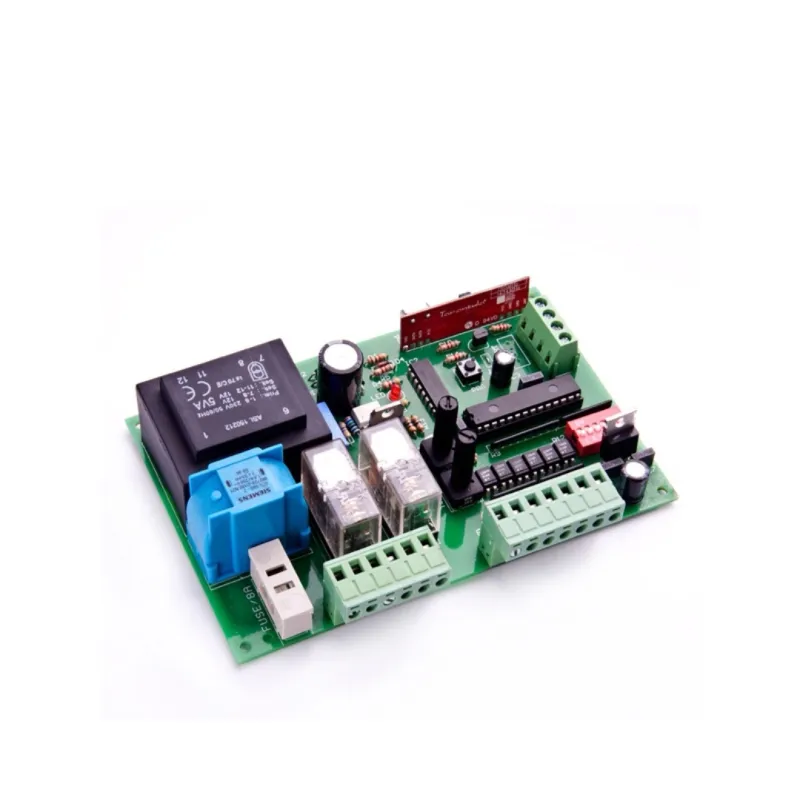 Daspi Motor Kartı