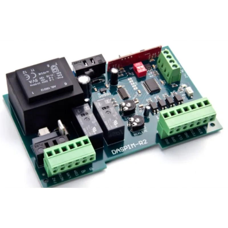 Daspi Motor Kartı