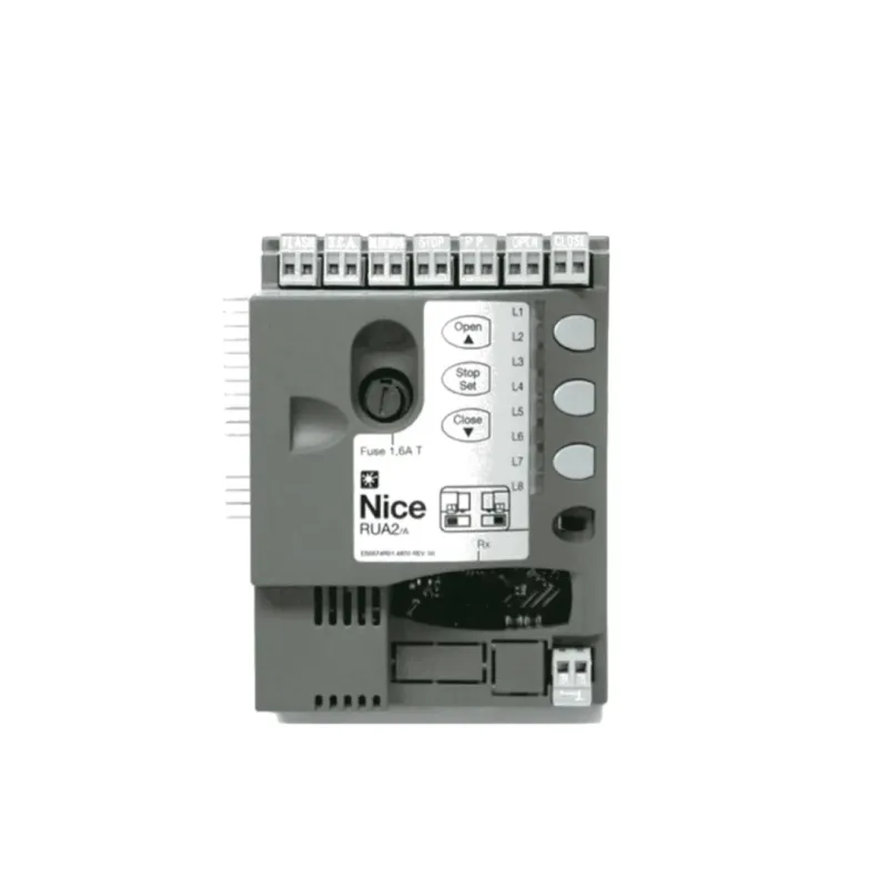 Nice RUA2/A Run 2500 İ Motor Kartı