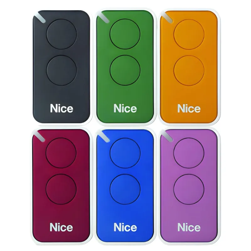 Nice Inti Kumanda