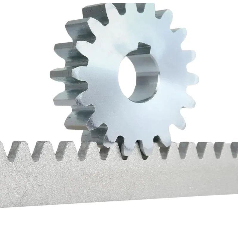 Çelik Kremayer Dişli 30x8 MM