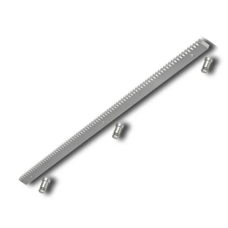 Çelik Kremayer Dişli 30x8 MM