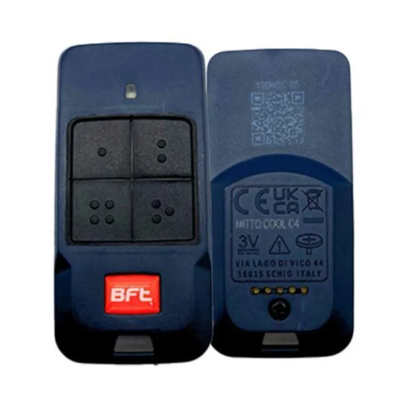 Bft Cool C4 Kumanda