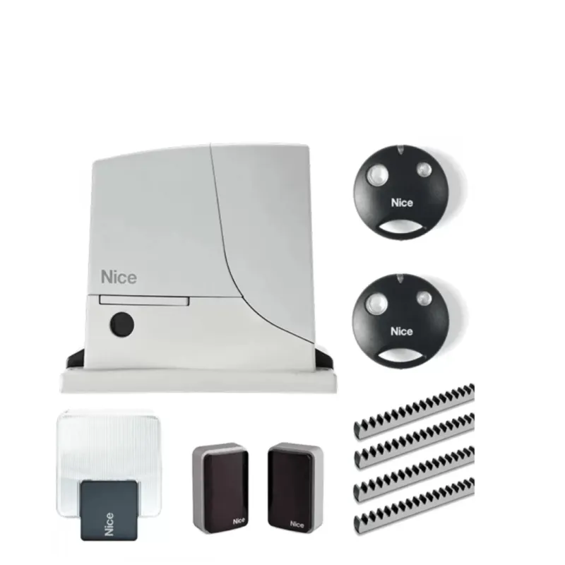 Nice Rox 600 Kapı Motoru