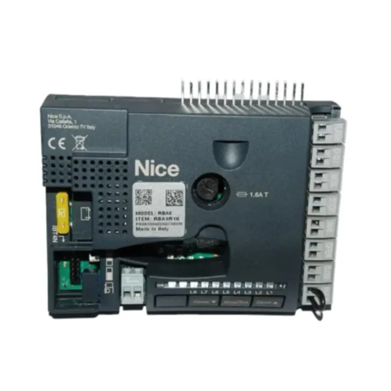 Nice RBA3R10 Robus 400/600/1000 Motor Kartı