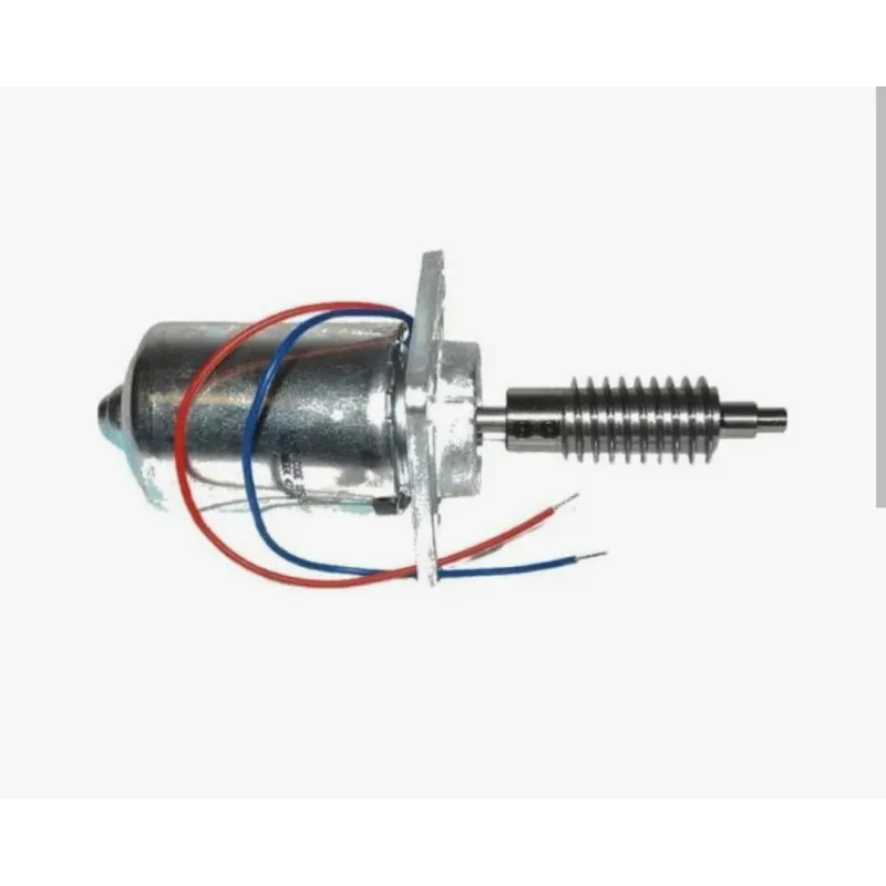 Nice Robus 400 İç Yedek Motor